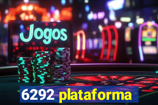 6292 plataforma